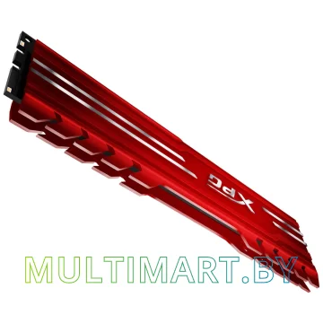 Оперативная память A-Data XPG GAMMIX D10 8GB DDR4 PC4-24000 (AX4U300038G16A-SR10) картинка 3